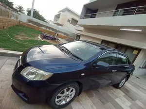 Toyota Corolla Axio X HID Extra Limited 1.5 2007 for Sale