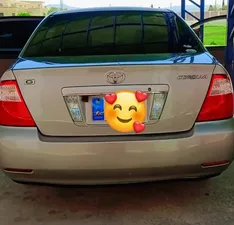 Toyota Corolla G 2004 for Sale