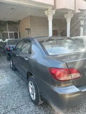 Toyota Corolla GLi 1.3 2007 for Sale