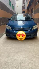 Toyota Corolla GLi 1.3 VVTi 2009 for Sale