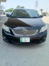 Toyota Corolla GLi 1.3 VVTi 2010 for Sale