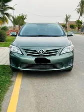 Toyota Corolla GLi 1.3 VVTi 2011 for Sale