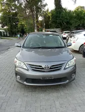 Toyota Corolla GLi 1.3 VVTi 2012 for Sale