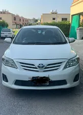 Toyota Corolla GLi 1.3 VVTi 2013 for Sale