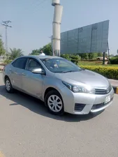 Toyota Corolla GLi 1.3 VVTi 2015 for Sale