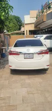 Toyota Corolla GLi 1.3 VVTi 2015 for Sale