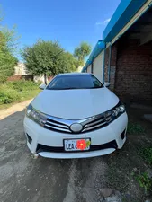 Toyota Corolla GLi 1.3 VVTi 2016 for Sale