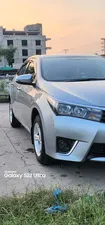 Toyota Corolla GLi 1.3 VVTi 2016 for Sale