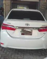 Toyota Corolla GLi 1.3 VVTi 2016 for Sale