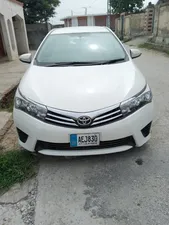 Toyota Corolla GLi 1.3 VVTi 2017 for Sale