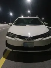 Toyota Corolla GLi 1.3 VVTi 2018 for Sale