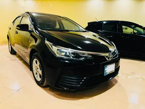 Toyota Corolla GLi 1.3 VVTi 2018 for Sale