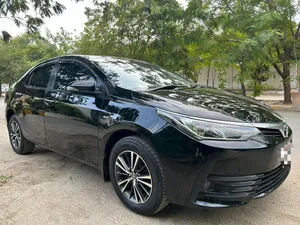 Toyota Corolla GLi 1.3 VVTi 2019 for Sale