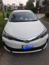 Toyota Corolla GLi 1.3 VVTi 2019 for Sale