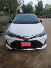 Toyota Corolla GLi Automatic 1.3 VVTi 2015 for Sale