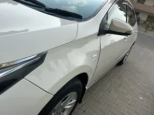 Toyota Corolla GLi Automatic 1.3 VVTi 2016 for Sale