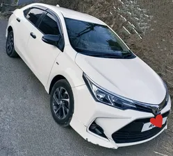 Toyota Corolla GLi Automatic 1.3 VVTi 2017 for Sale