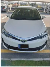 Toyota Corolla GLi Automatic 1.3 VVTi 2019 for Sale