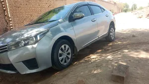 Toyota Corolla GLi Limited Edition 1.3 VVTi 2014 for Sale