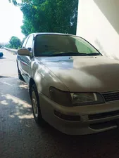 Toyota Corolla LX Limited 1.3 1995 for Sale