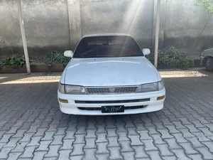 Toyota Corolla SE Limited 1996 for Sale