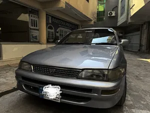 Toyota Corolla XE Limited 1996 for Sale