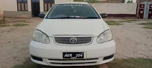 Toyota Corolla XLi 2004 for Sale