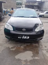 Toyota Corolla XLi 2008 for Sale