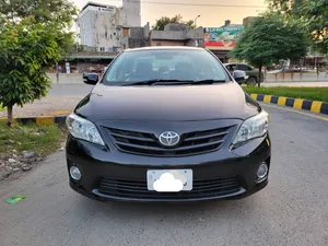 Toyota Corolla XLi VVTi 2009 for Sale