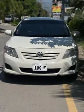 Toyota Corolla XLi VVTi 2009 for Sale