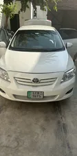 Toyota Corolla XLi VVTi 2010 for Sale