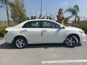 Toyota Corolla XLi VVTi 2010 for Sale