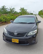 Toyota Corolla XLi VVTi 2011 for Sale