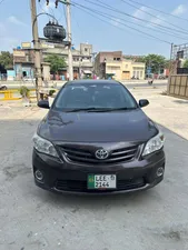 Toyota Corolla XLi VVTi 2013 for Sale