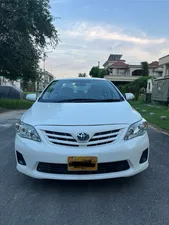 Toyota Corolla XLi VVTi 2014 for Sale