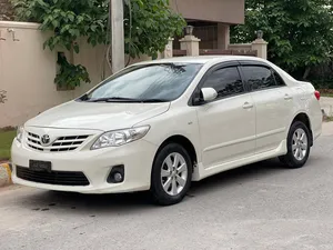 Toyota Corolla XLi VVTi 2014 for Sale