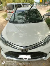 Toyota Corolla XLi VVTi 2015 for Sale