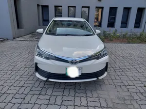 Toyota Corolla XLi VVTi 2019 for Sale