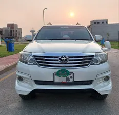 Toyota Fortuner 2.7 VVTi 2013 for Sale