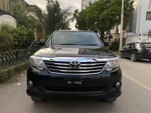 Toyota Fortuner 2.7 VVTi 2013 for Sale