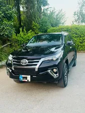 Toyota Fortuner 2.7 VVTi 2017 for Sale