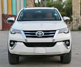 Toyota Fortuner 2.8 Sigma 4 2018 for Sale