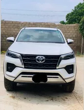 Toyota Fortuner 2.8 Sigma 4 2021 for Sale