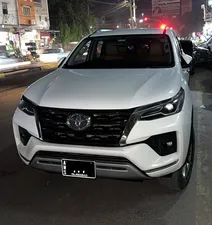 Toyota Fortuner 2.8 Sigma 4 2022 for Sale