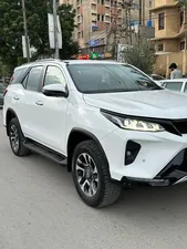 Toyota Fortuner Legender  2023 for Sale