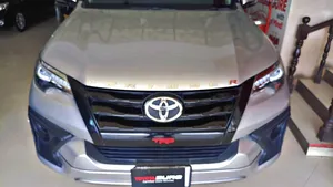 Toyota Fortuner TRD Sportivo 2020 for Sale