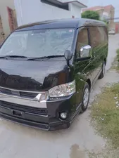 Toyota Hiace High Roof Tourer 2021 for Sale