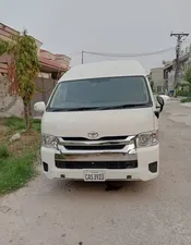 Toyota Hiace High-Roof 3.0 2009 for Sale