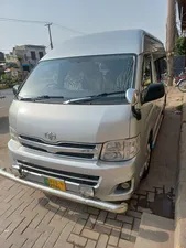 Toyota Hiace TRH 228 2014 for Sale