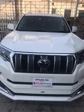 Toyota Land Cruiser 2019 for Sale